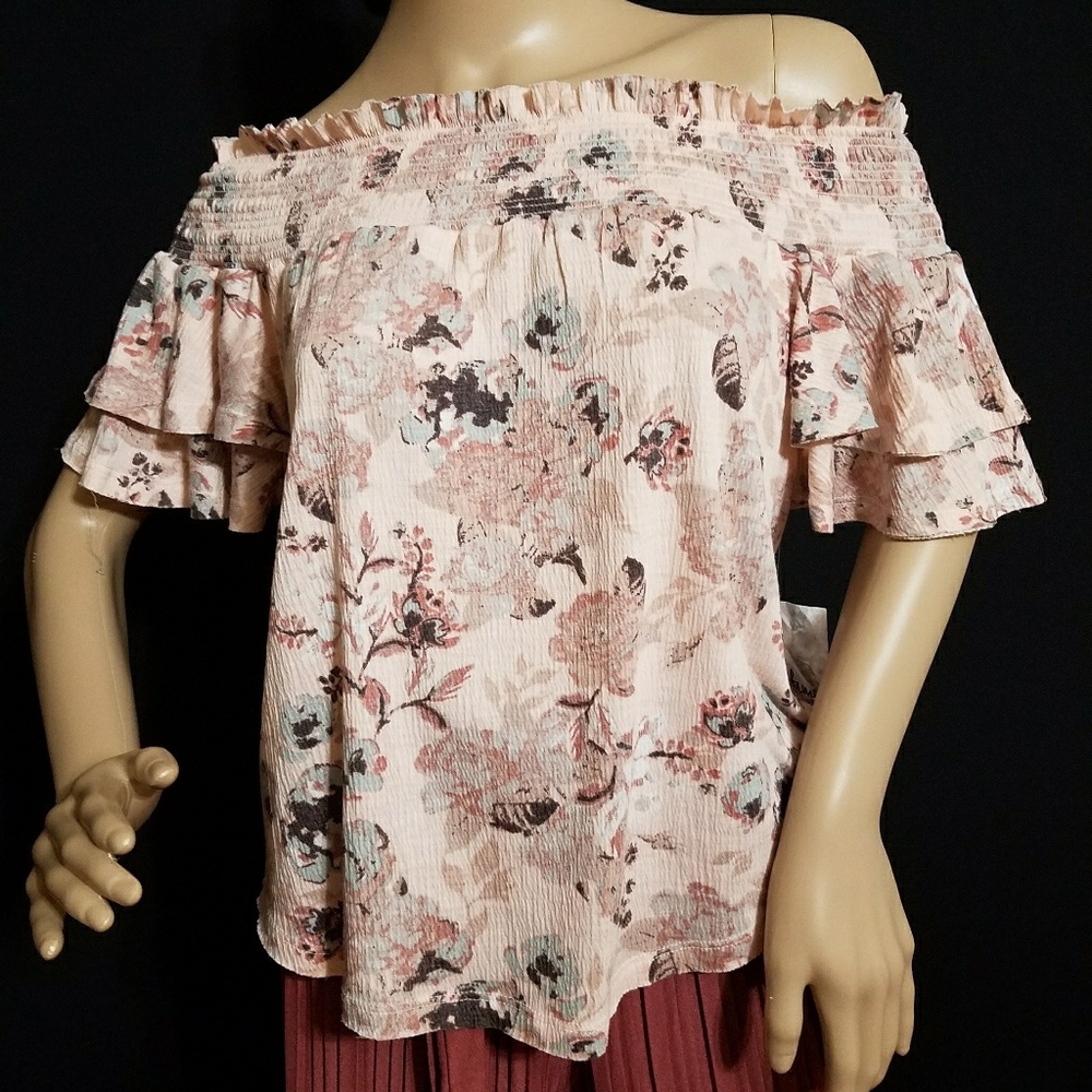 Crave Fanie blouse